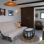 Jolie T3 Mezzanine Avec Véranda à Saint-cyprien, 6 Couchages, 900m De La Plage, Parking Privé - Fr-1-106-57 Villa Saint-Cyprien (Pyrenees-Orientales)