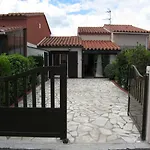 Villa Jolie T3 Mezzanine Avec Véranda à Saint-cyprien, 6 Couchages, 900m De La Plage, Parking Privé - Fr-1-106-57 Saint-Cyprien (Pyrenees-Orientales)