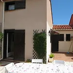 Jolie T3 Mezzanine Avec Véranda à Saint-cyprien, 6 Couchages, 900m De La Plage, Parking Privé - Fr-1-106-57 Saint-Cyprien (Pyrenees-Orientales)