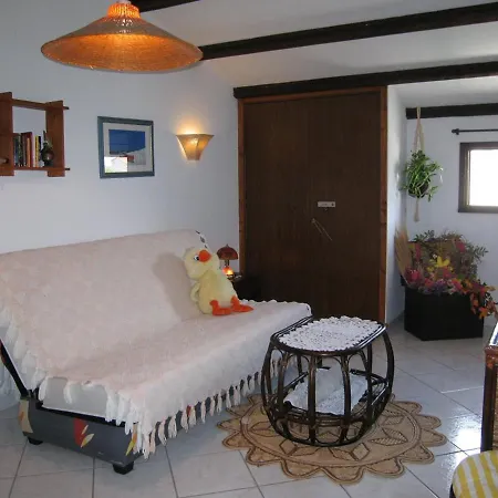 Jolie T3 Mezzanine Avec Veranda A Saint-cyprien, 6 Couchages, 900m De La Plage, Parking Prive - Fr-1-106-57 Vila Saint-Cyprien (Pyrenees-Orientales)