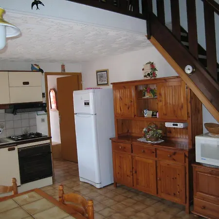 Villa Jolie T3 Mezzanine Avec Veranda A Saint-cyprien, 6 Couchages, 900m De La Plage, Parking Prive - Fr-1-106-57 Saint-Cyprien (Pyrenees-Orientales)