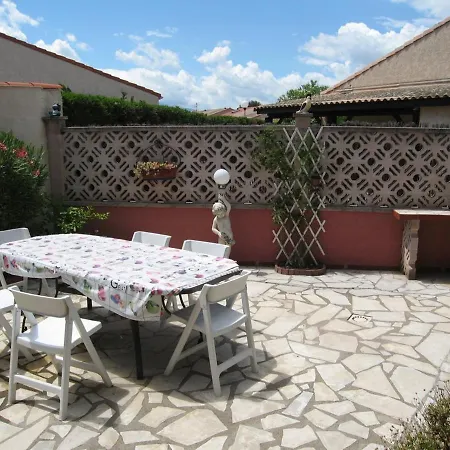 Jolie T3 Mezzanine Avec Veranda A Saint-cyprien, 6 Couchages, 900m De La Plage, Parking Prive - Fr-1-106-57